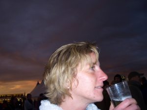 Profilbild von Bettina Melder