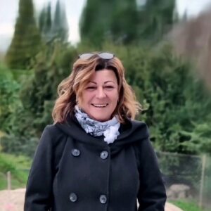 Profilbild von Bettina Melzer