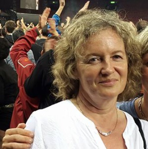 Profilbild von Bettina Mende