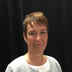 Profilbild von Bettina Menke