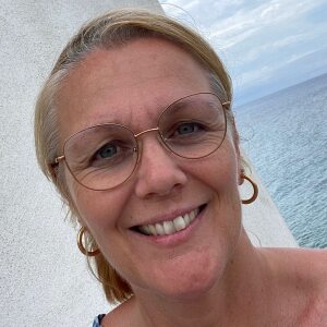 Profilbild von Bettina Merz