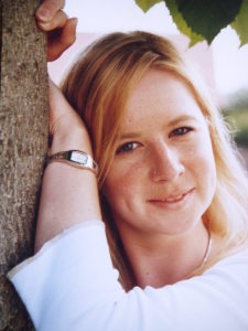 Profilbild von Bettina Miehling