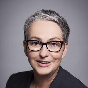 Profilbild von Bettina Mielke