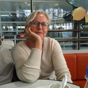 Profilbild von Bettina Möller-Droste