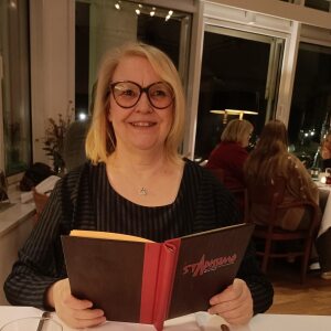 Profilbild von Bettina Müller