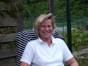 Profilbild von Bettina Müller