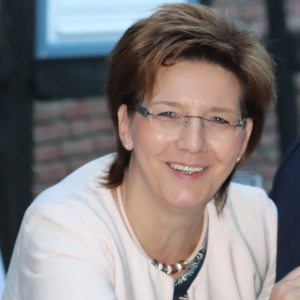 Profilbild von Bettina Müller