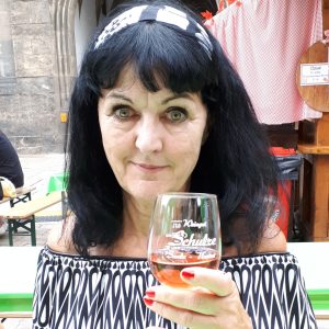 Profilbild von Bettina Müller