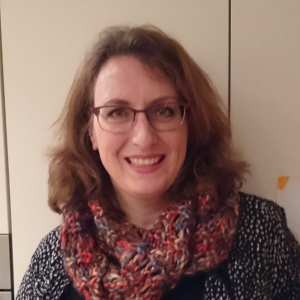 Profilbild von Bettina Müller