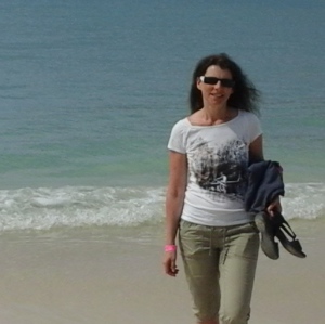 Profilbild von Bettina Münzer