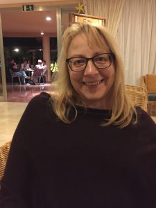 Profilbild von Bettina Munding