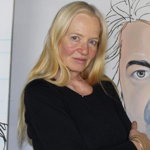 Profilbild von Bettina Mundry