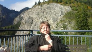 Profilbild von Bettina Nacke
