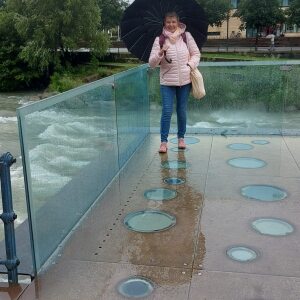 Profilbild von Bettina Neuburger
