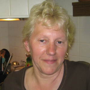 Profilbild von Bettina Oberle