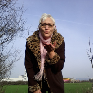 Profilbild von Bettina Oertl