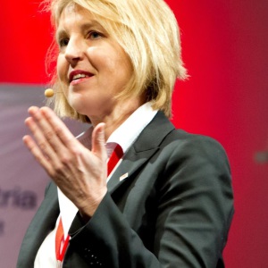 Profilbild von Bettina Oestreich-Grau