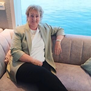 Profilbild von Bettina Osterburg