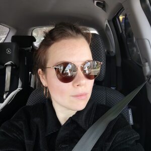 Profilbild von Bettina Otto