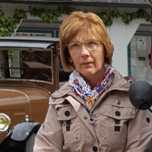 Profilbild von Bettina Otto