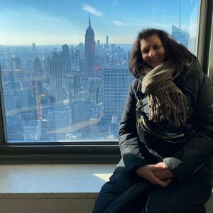 Profilbild von Bettina Padberg