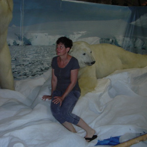 Profilbild von Bettina Paeger