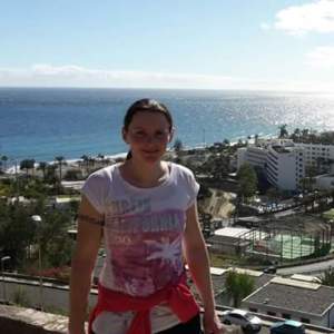 Profilbild von Bettina Paulsen