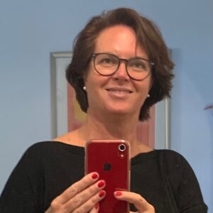 Profilbild von Bettina Paus
