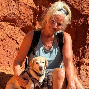 Profilbild von Bettina Peters