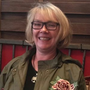 Profilbild von Bettina Pieper