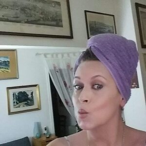 Profilbild von Bettina Piumolino