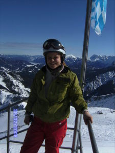 Profilbild von Bettina Plundrich