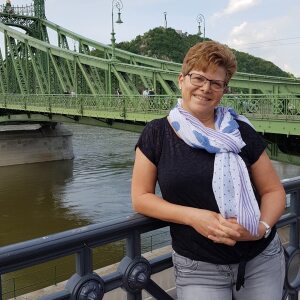 Profilbild von Bettina Pollin