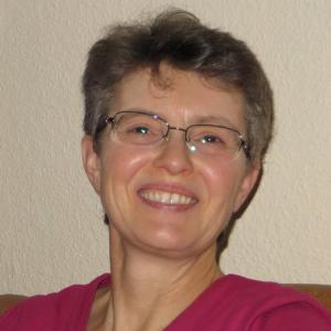 Profilbild von Bettina Posselt