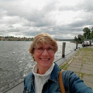 Profilbild von Bettina Prieß