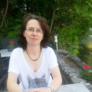 Profilbild von Bettina Przygoda