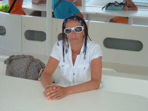 Profilbild von Bettina Pütz