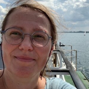 Profilbild von Bettina Rabmund