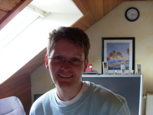 Profilbild von Bettina Rahf