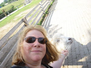 Profilbild von Bettina Reimair