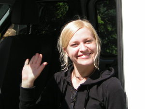 Profilbild von Bettina Reinhart