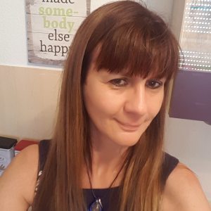 Profilbild von Bettina Renz