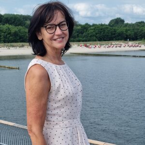Profilbild von Bettina Richter