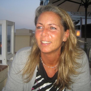 Profilbild von Bettina Riebling