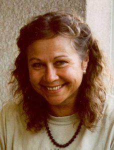 Profilbild von Bettina Ried