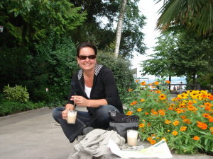 Profilbild von Bettina Rienäcker