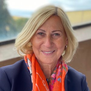 Profilbild von Bettina Robrade