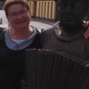 Profilbild von Bettina Rödler