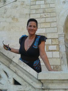 Profilbild von Bettina Rohde