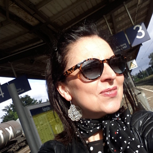 Profilbild von Bettina Rohrschneider